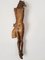 Torso de madera de Jesús antiguo de tilo, década de 1800, Imagen 5
