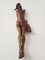 Antique Basswood Torso of Jesus, 1800s 1