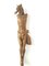 Antique Basswood Torso of Jesus, 1800s 3