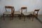 Danish Teak Chairs, Set of 4 3