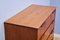 Danish Chest of Drawers in Teak, 1960s 5