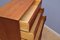 Danish Chest of Drawers in Teak, 1960s, Image 10