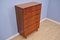 Danish Chest of Drawers in Teak, 1960s, Image 4