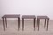 Tables Gigognes Mid-Century en Palissandre, Danemark, 1960s, Set de 3 6