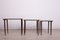 Tables Gigognes Mid-Century en Palissandre, Danemark, 1960s, Set de 3 5