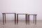 Tavolini ad incastro Mid-Century in palissandro, Danimarca, anni '60, set di 3, Immagine 5