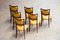 Art Deco Chairs, France, 1940, Set of 6 8