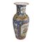 Big Chinese Qing Dynasty or Tongzhi Porcelain Vases 4