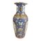 Jarrones de la dinastía Qing o Tongzhi chinos grandes de porcelana, Imagen 2