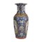 Big Chinese Qing Dynasty or Tongzhi Porcelain Vases 14