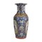 Jarrones de la dinastía Qing o Tongzhi chinos grandes de porcelana, Imagen 14