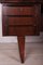 Mid-Century Freestanding Rosewood Desk, 1960s, Image 16