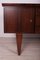 Mid-Century Freestanding Rosewood Desk, 1960s, Image 17