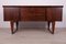 Mid-Century Freestanding Rosewood Desk, 1960s, Image 9