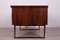 Mid-Century Freestanding Rosewood Desk, 1960s 10