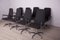 Conference Swivel Armchairs from Johanson Design, 1990s, Set of 8 5