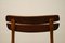 Danish Chairs in Teak, 1960s, Set of 6, Image 10