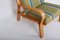 Vintage Model GE671 Easy Chair by Hans J. Wegner for Getama, Image 9