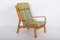 Vintage Model GE671 Easy Chair by Hans J. Wegner for Getama 1