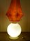 Big Lamp in Glass and Cocoon from Esperia, 1960s, Image 6