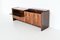 Symmetrical Rosewood Dry Bar Cabinet, Denmark, 1960s, Image 6