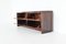 Symmetrical Rosewood Dry Bar Cabinet, Denmark, 1960s 5