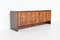 Symmetrical Rosewood Dry Bar Cabinet, Denmark, 1960s 3