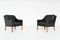 Lounge Chairs by Børge Mogensen for Fredericia, Denmark, 1963, Set of 2, Image 1