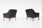 Lounge Chairs by Børge Mogensen for Fredericia, Denmark, 1963, Set of 2 4