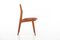 Mid-Century Dining Chairs from Habeo, Set of 6, Image 6