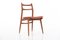 Mid-Century Dining Chairs from Habeo, Set of 6 4