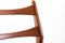 Mid-Century Dining Chairs from Habeo, Set of 6, Image 3