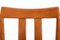 Danish Teak Dining Chairs from Vamdrup, Set of 4, Image 6