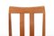 Danish Teak Dining Chairs from Vamdrup, Set of 8, Image 6