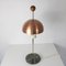 Lamp with Marble Base and Copper Shade, 1950s 10