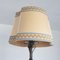 Lampe en Fer, 1940s 17