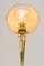 Lámparas de mesa Art Déco, años 40. Juego de 2, Imagen 10
