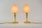 Art Deco Table Lamps, Vienna, 1920s, Set of 2 3