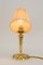 Art Deco Table Lamps, Vienna, 1920s, Set of 2 11