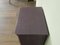 Antique Purple Lacquered Nightstand, Image 7