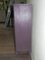 Antique Purple Lacquered Nightstand, Image 8