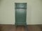 Antique Green Lacquered Nightstand 1