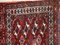 Antique Turkmenistani Handmade Yomud Rug, 1900s 2