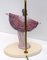 Mid-Century Modern Ceramic Table Lamp from Tarcisio Tosin, Italy, 1960s 5
