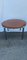 Round Game Table by Gianfranco Frattini for Cassina 2