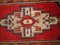 Antiker türkischer anatolischer Teppich, 1920er 3