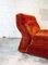 Set di divani di Antonello Mosca per Cinova Italia, Italia, anni '60, set di 2, Immagine 6