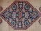 Vintage Indo-Tabriz Rug, 1960s, Image 4