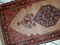 Vintage Indo-Tabriz Rug, 1960s, Image 6