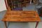 Large French Farmhouse Table 10